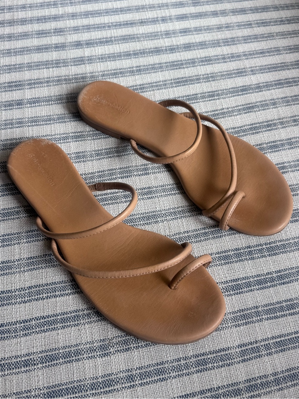 Reformation Ludo Sandal